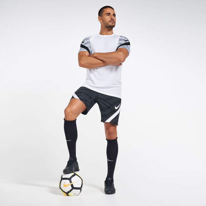 Nike Men's Dri-FIT Strike21 Shorts Black Nike Men's Dri-FIT Strike21 Shorts Black image number 2