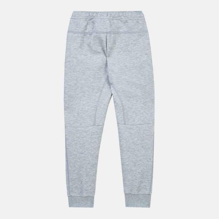 Nike Kids' Sportswear Tech Fleece Joggers (Older Kids) Grey Nike Kids' Sportswear Tech Fleece Joggers (Older Kids) Grey image number 1
