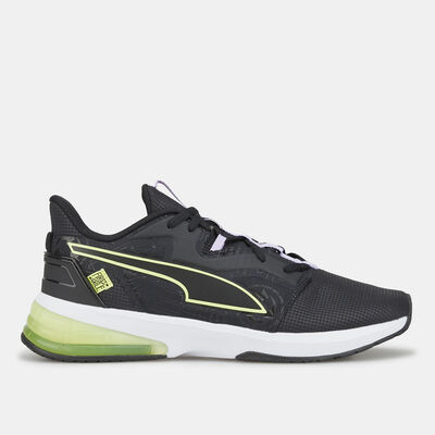 PUMA Women's X FIRST MILE LVL-UP XT Shoe Black