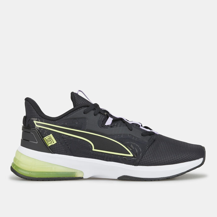 PUMA Women's X FIRST MILE LVL-UP XT Shoe Black PUMA Women's X FIRST MILE LVL-UP XT Shoe Black image number 0