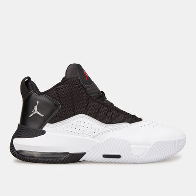 Jordan Men's Stay Loyal Shoe White Jordan Men's Stay Loyal Shoe White