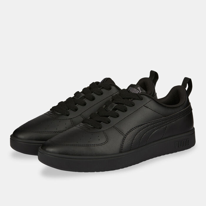 PUMA Men's Rickie Shoes Black PUMA Men's Rickie Shoes Black image number 1
