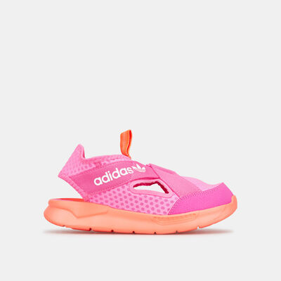 adidas Originals Kids' 360 Sandals Pink