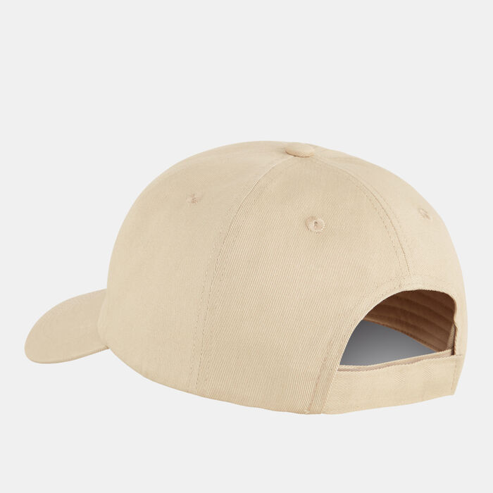 PUMA Men's Essential No.1 Baseball Cap Beige PUMA Men's Essential No.1 Baseball Cap Beige image number 1