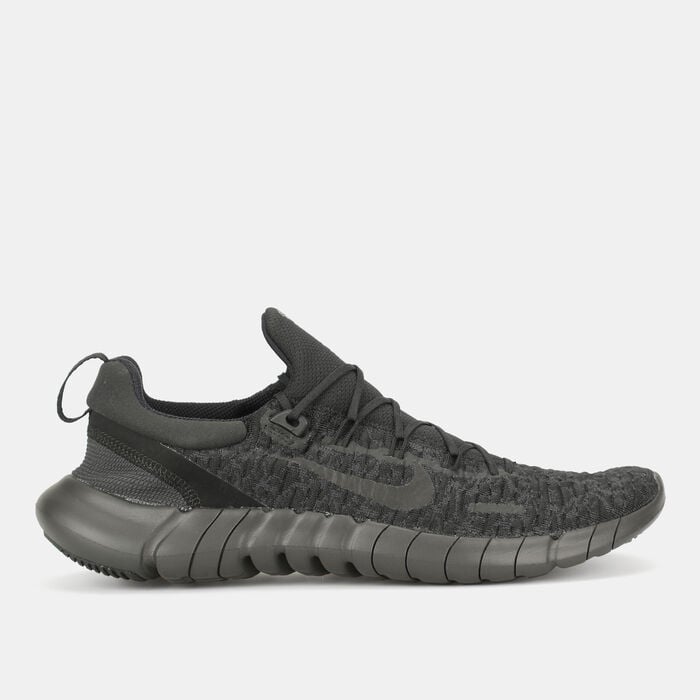 Nike Men's Free RN 5.0 2021 Shoe Black Nike Men's Free RN 5.0 2021 Shoe Black image number 0
