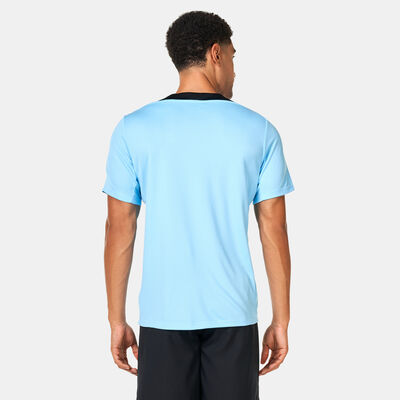 Nike Men's Strike Dri-FIT Football Top Blue