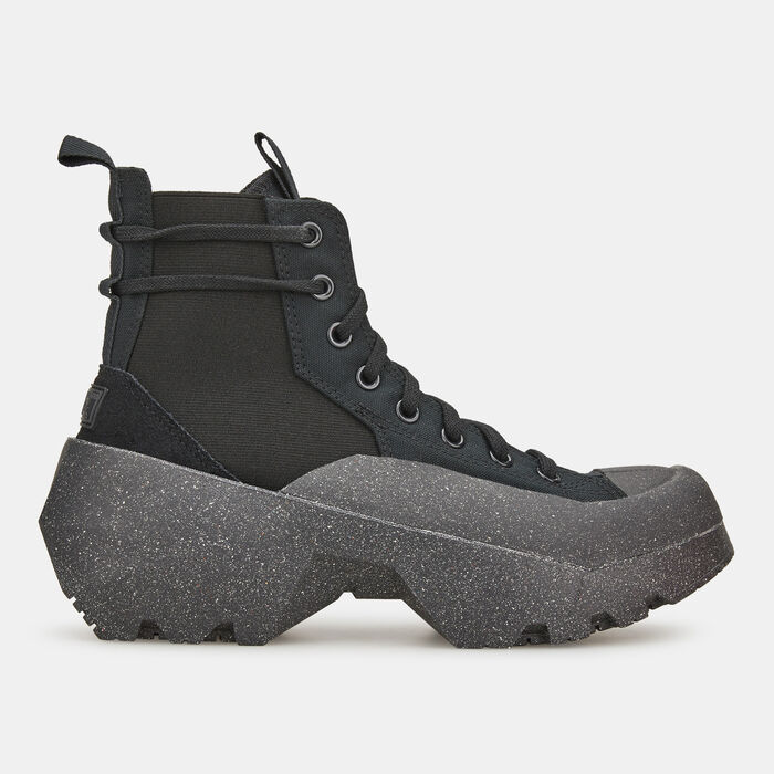 Converse Men's Chuck 70 Geo Forma LS Black Converse Men's Chuck 70 Geo Forma LS Black image number 0