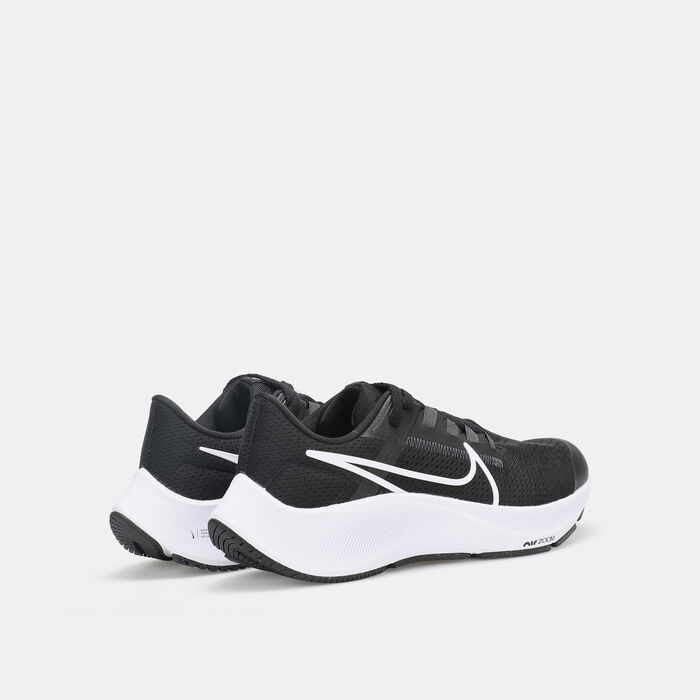 Nike Kids' Air Zoom Pegasus 38 Shoe Black image number 2
