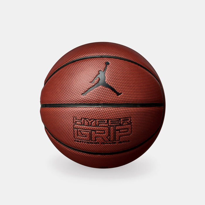 Nike Hyper Grip 4P Basketball Black Nike Hyper Grip 4P Basketball Black image number 0