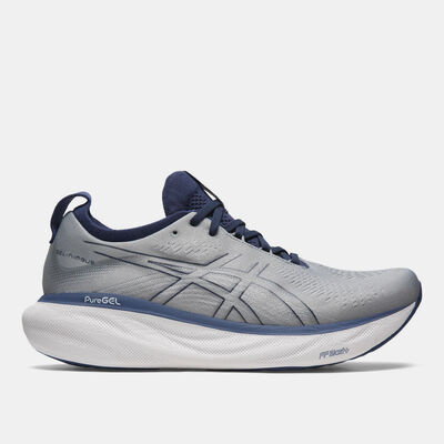ASICS Men's GEL-NIMBUS™ 25 Shoe Grey