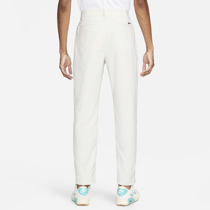 Nike Men's Dri-FIT Victory Golf Trousers Ivory Nike Men's Dri-FIT Victory Golf Trousers Ivory image number 1