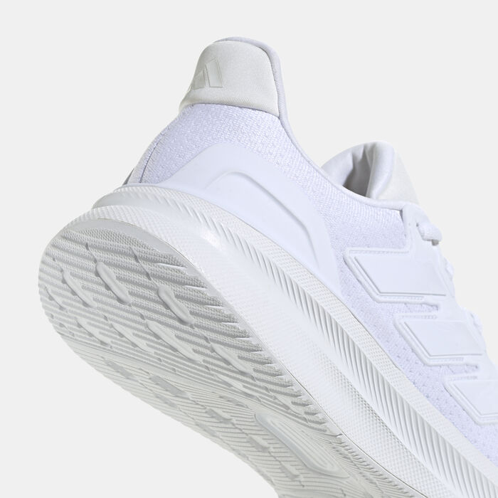 adidas Men's Ultrarun 5 Running Shoes White image number 4