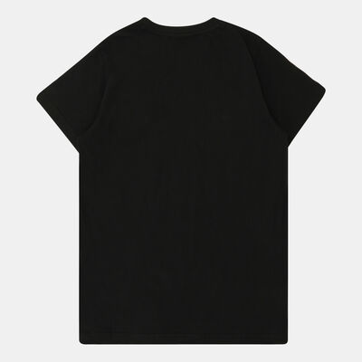 ellesse Kids' Jena T-Shirt Black