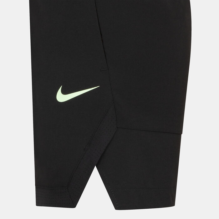 Nike Kids' Hazy Rays Woven Shorts Black Nike Kids' Hazy Rays Woven Shorts Black image number 3