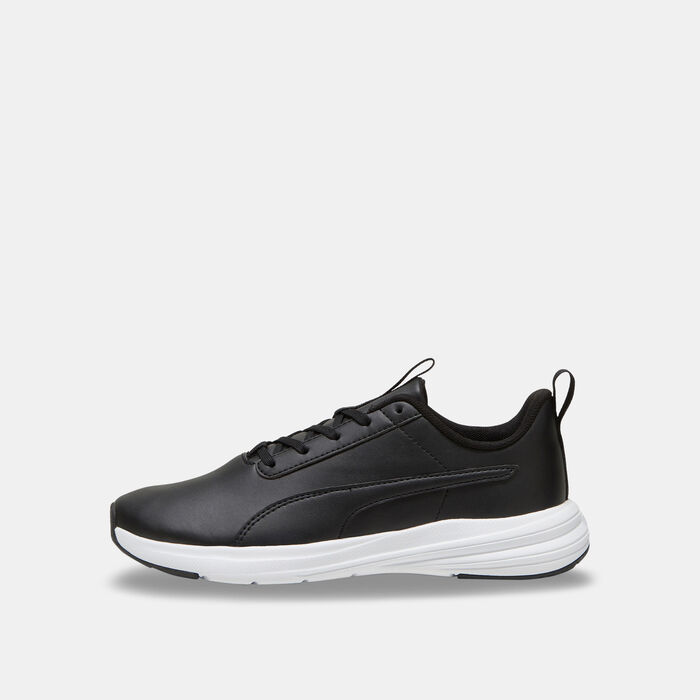 PUMA Kids' Rickie Runner Shoes Black PUMA Kids' Rickie Runner Shoes Black image number 0