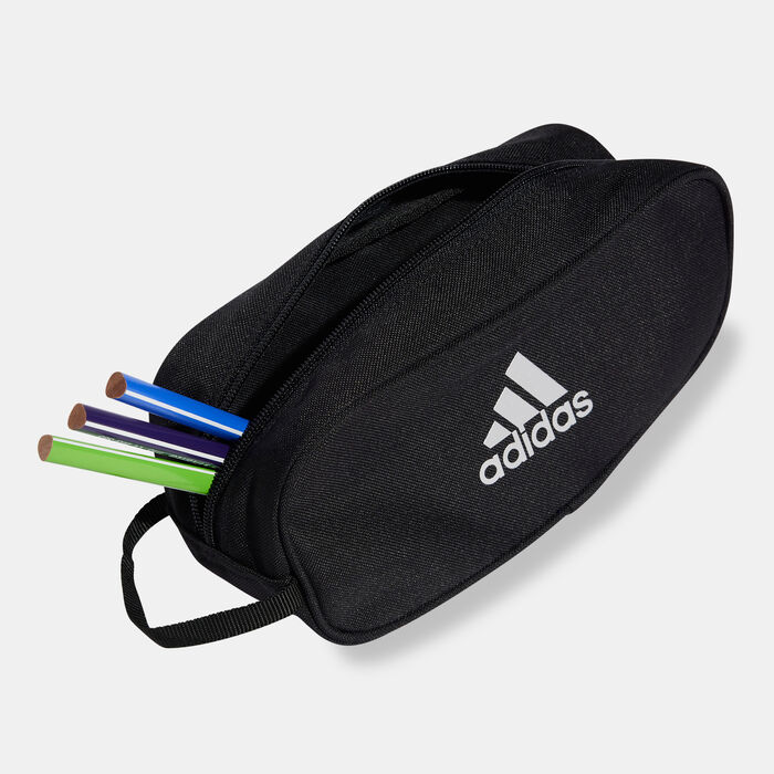 adidas Kids' Pencil Case Black image number 2