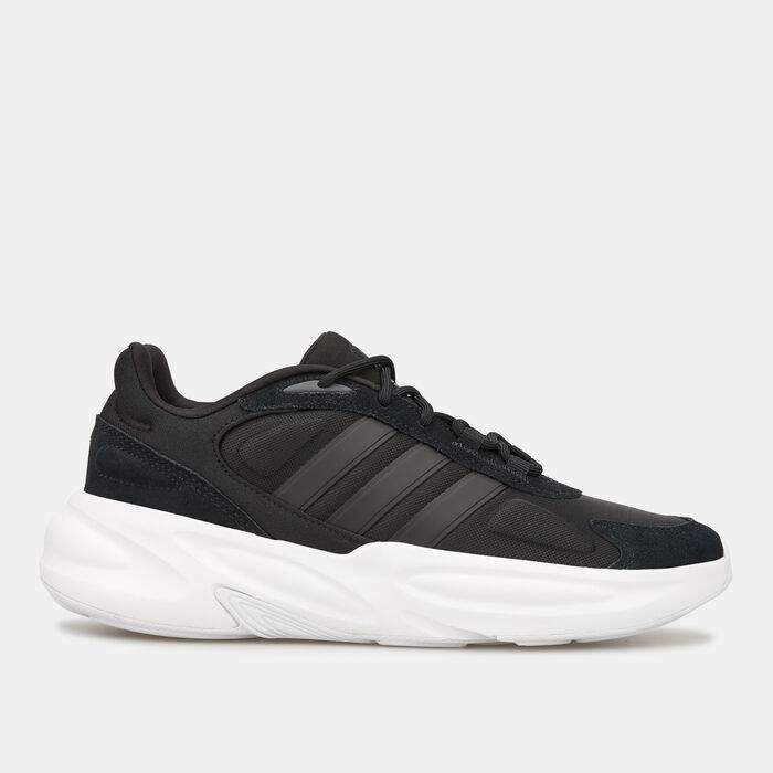 adidas Men's Ozelle Cloudfoam Shoes Black image number 0