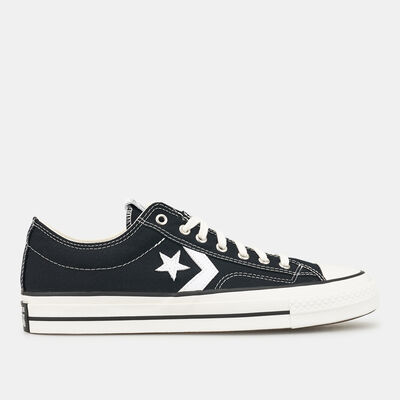 Converse Star Player 76 Unisex Shoe Black Converse Star Player 76 Unisex Shoe Black