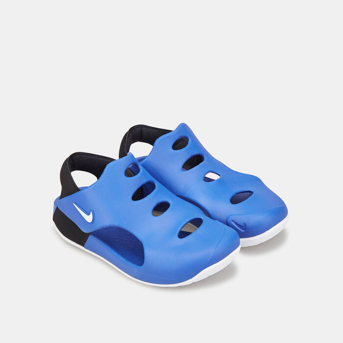 Nike Kids’ Sunray Protect 3 Sandals (Younger Kids) Blue image number 1