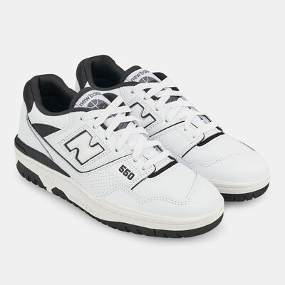 New Balance Men's BB550 Shoe White