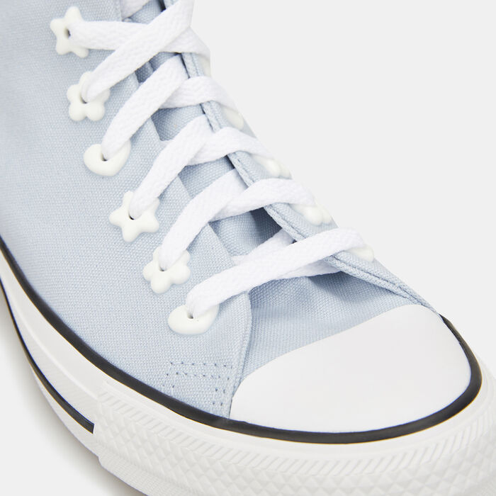 Converse Women's Chuck Taylor All Star Shoes Blue Converse Women's Chuck Taylor All Star Shoes Blue image number 5