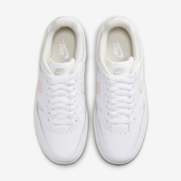 Nike Women's Gamma Force Shoes White image number 4