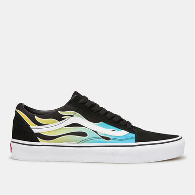Vans Old Skool Unisex Shoe Black Vans Old Skool Unisex Shoe Black