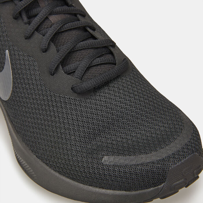 Nike Men's Revolution 7 Road Running Shoes Black image number 5