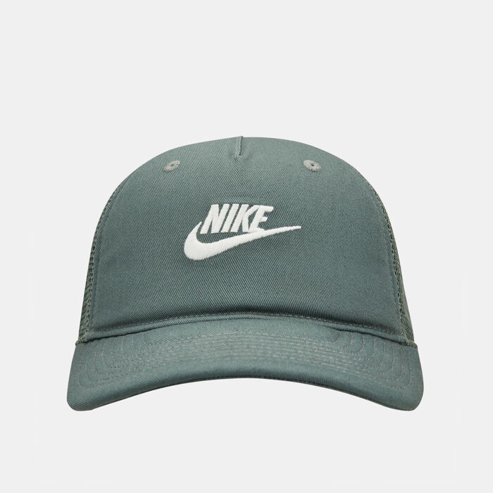 Nike Rise Cap Structured Trucker Cap Green Nike Rise Cap Structured Trucker Cap Green image number 0