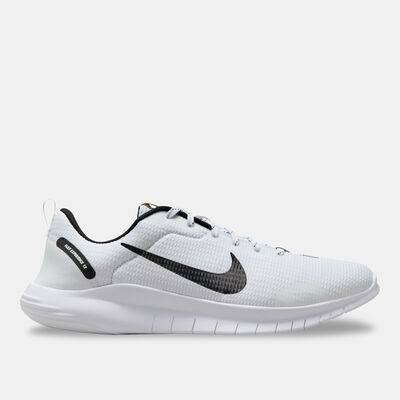 Nike Men's Flex Experience Run 12 Road Running Shoes White Nike Men's Flex Experience Run 12 Road Running Shoes White