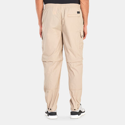 Timberland Men's DWR 2-In-1 Outdoor Pants Brown