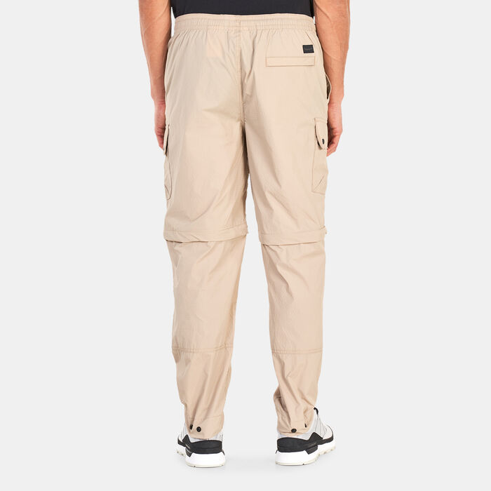 Timberland Men's DWR 2-In-1 Outdoor Pants Brown image number 1