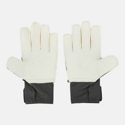 adidas Kids' Tiro Goalkeeper Gloves White adidas Kids' Tiro Goalkeeper Gloves White