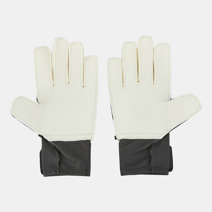 adidas Kids' Tiro Goalkeeper Gloves White adidas Kids' Tiro Goalkeeper Gloves White image number 1