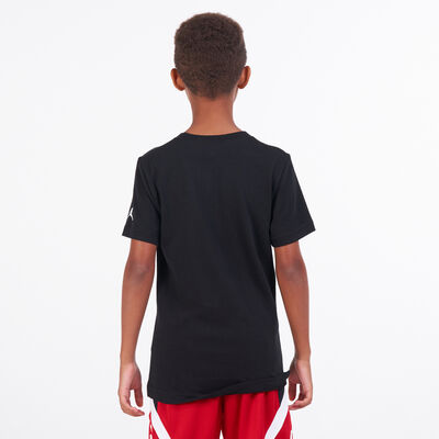 Nike Kids' Baseline T-Shirt Black