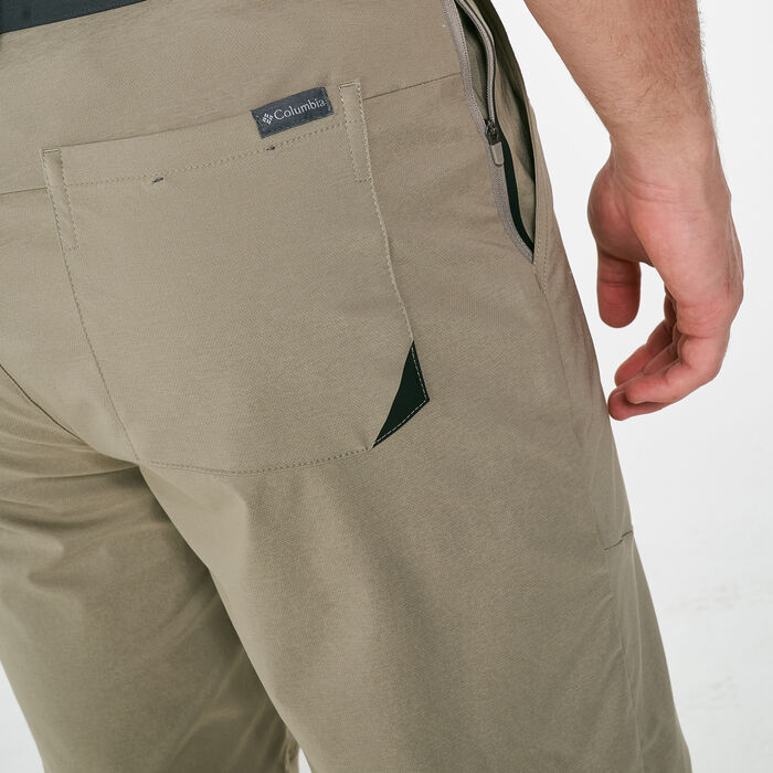 Columbia Men's Tech Trail™ Shorts Brown Columbia Men's Tech Trail™ Shorts Brown image number 3