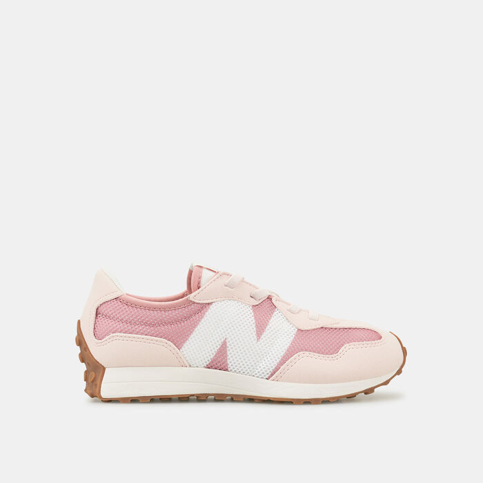 New Balance Kids' 327 Shoe Beige New Balance Kids' 327 Shoe Beige image number 0