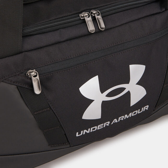 Under Armour UA Undeniable 5.0 Duffel Bag (Extra Small) Black Under Armour UA Undeniable 5.0 Duffel Bag (Extra Small) Black image number 3