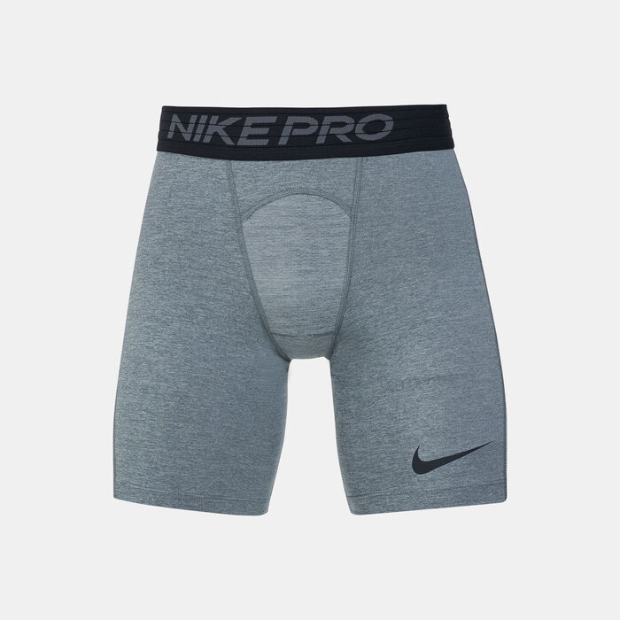 Nike Men's Pro Shorts Grey Nike Men's Pro Shorts Grey image number 0