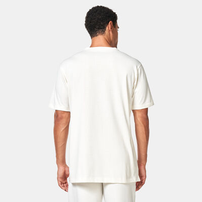 The Giving Movement Men's Logo T-Shirt White The Giving Movement Men's Logo T-Shirt White