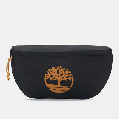 Timberland Logo Waist Bag Black