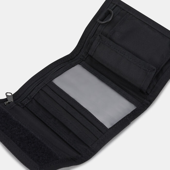 The North Face Base Camp Wallet Black The North Face Base Camp Wallet Black image number 2