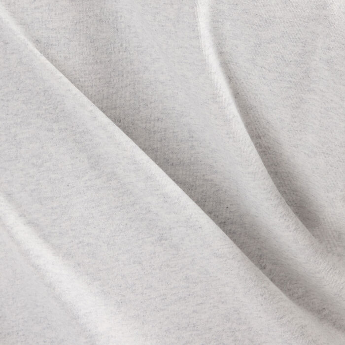 New Balance Men's Hoops Graphic T-Shirt White image number 4