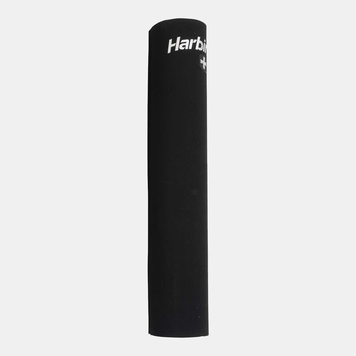 Harbinger Foam Pad for Barbell Black image number 0