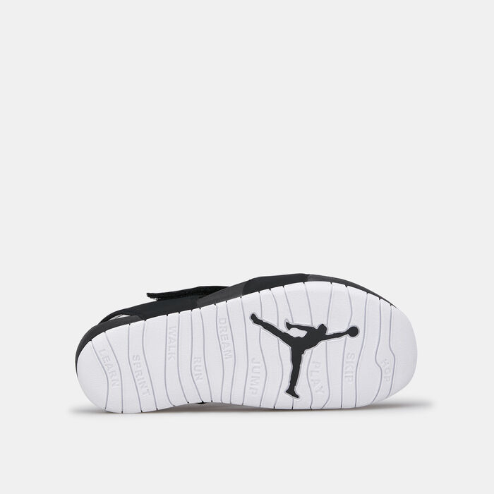 Jordan Kids' Flare Shoes Black Jordan Kids' Flare Shoes Black image number 3