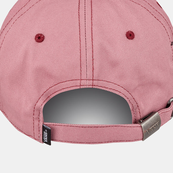 Vans Women's Court Side Cap Purple image number 1