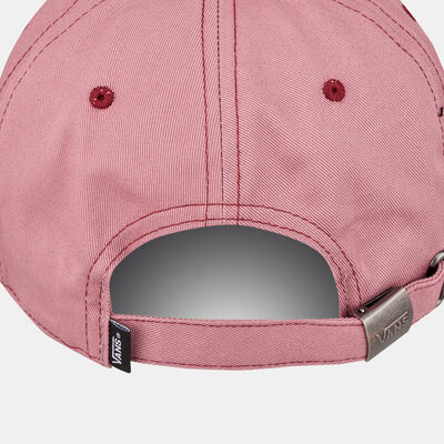 Vans Women's Court Side Cap Purple Vans Women's Court Side Cap Purple