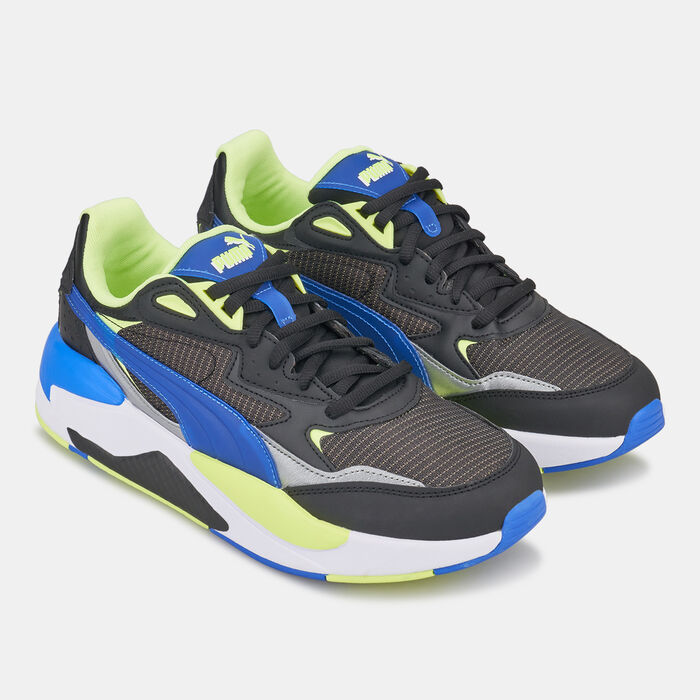 PUMA Men's X-Ray Speed Virtual Shoe Black PUMA Men's X-Ray Speed Virtual Shoe Black image number 1