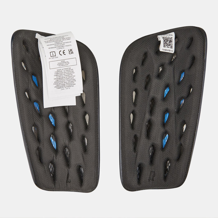 adidas X League Football Shin Guards Black adidas X League Football Shin Guards Black image number 1