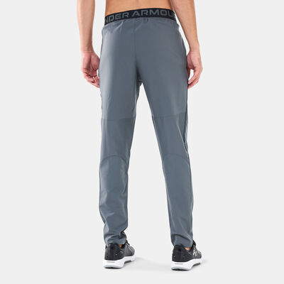Under Armour Men's Woven Pants Grey